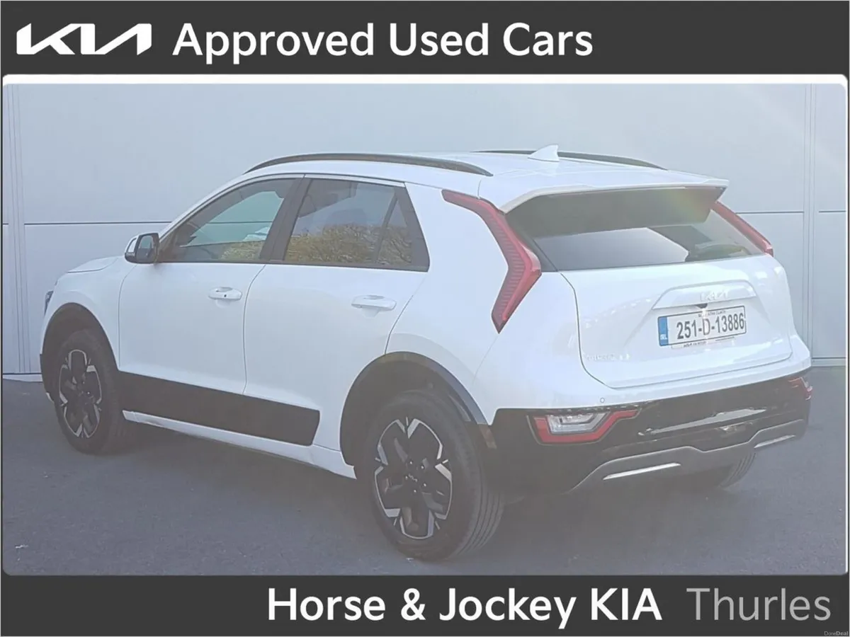 Kia Niro Niro EV K4 - Image 4