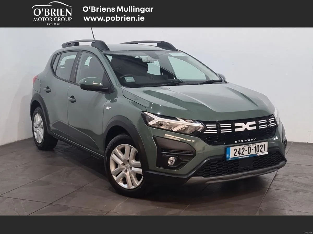 Dacia Sandero Stepway TCe 90 STEPWAY Expression - Image 1