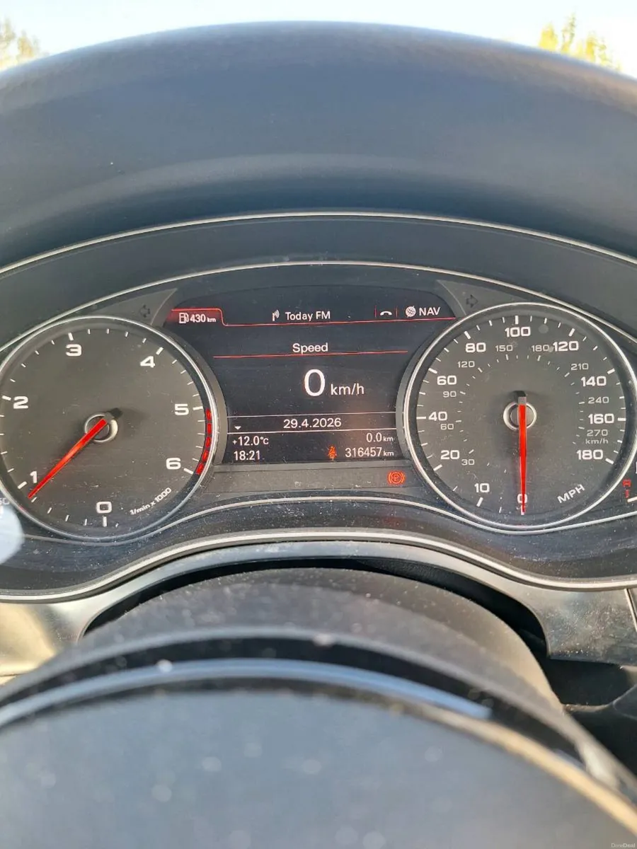 Audi A6 S-line - Image 3