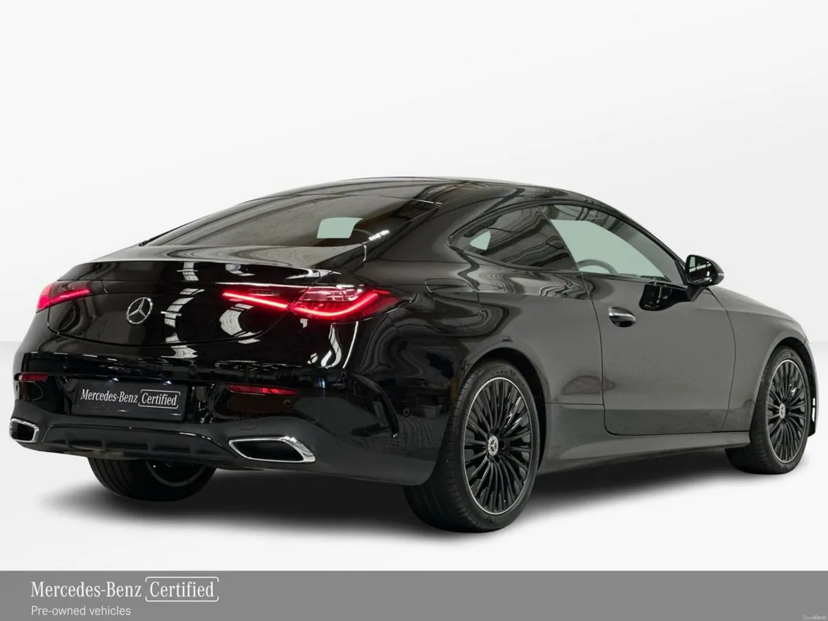 Mercedes-Benz CLE CLE220 D Coupe AMG Line + - Image 3