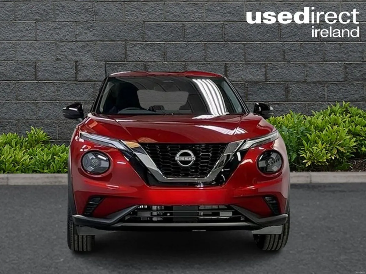 Nissan Juke 2026 delivery mileage - Image 5