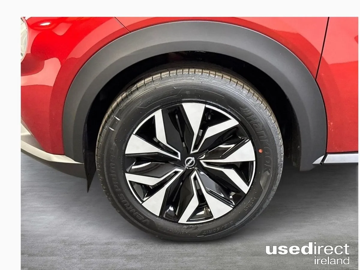 Nissan Juke 2026 delivery mileage - Image 6