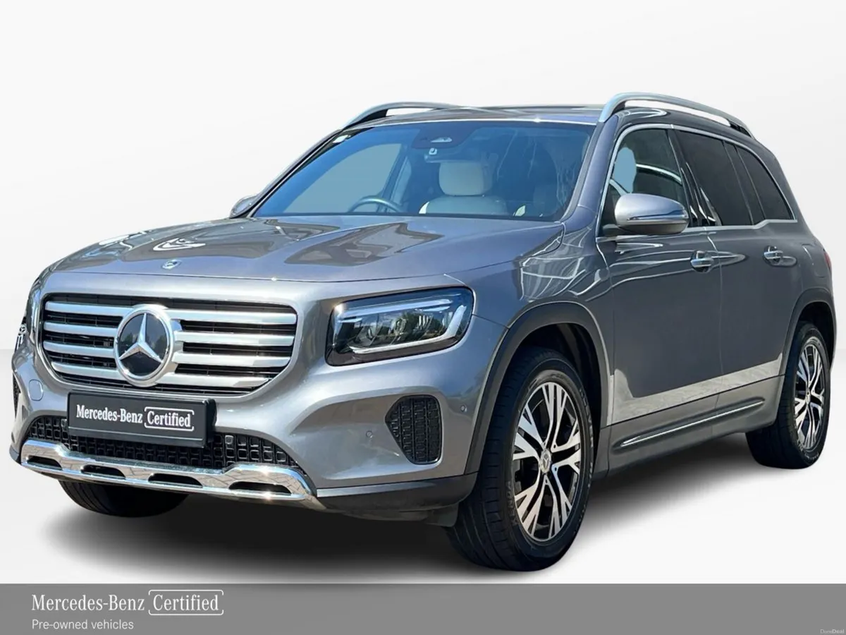 Mercedes-Benz GLB 200D Progressive-Line 7 Seater S - Image 1