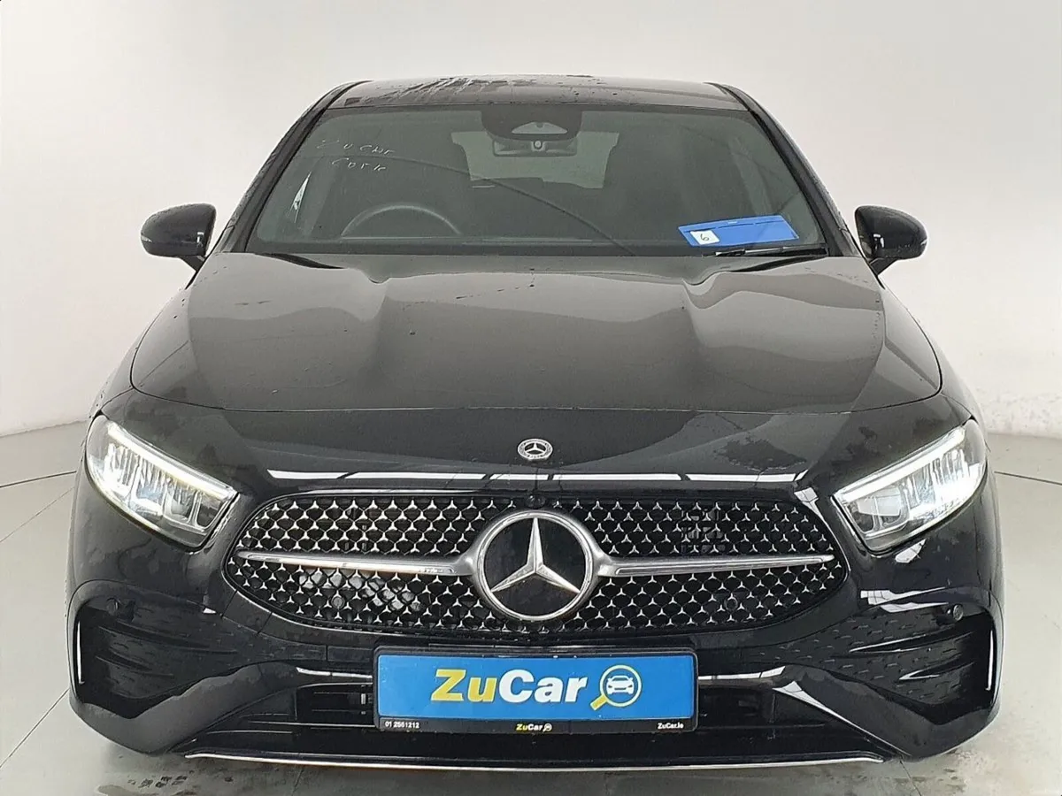 Mercedes-Benz AMG A 250 Amg Line Premium E Auto  A - Image 3