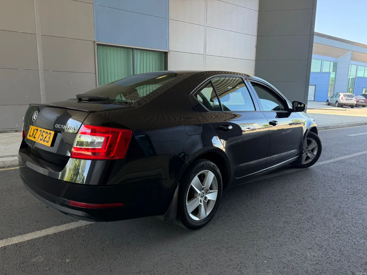 2018 Skoda Octavia 1.5 Petrol Northern Ireland Reg - Image 4