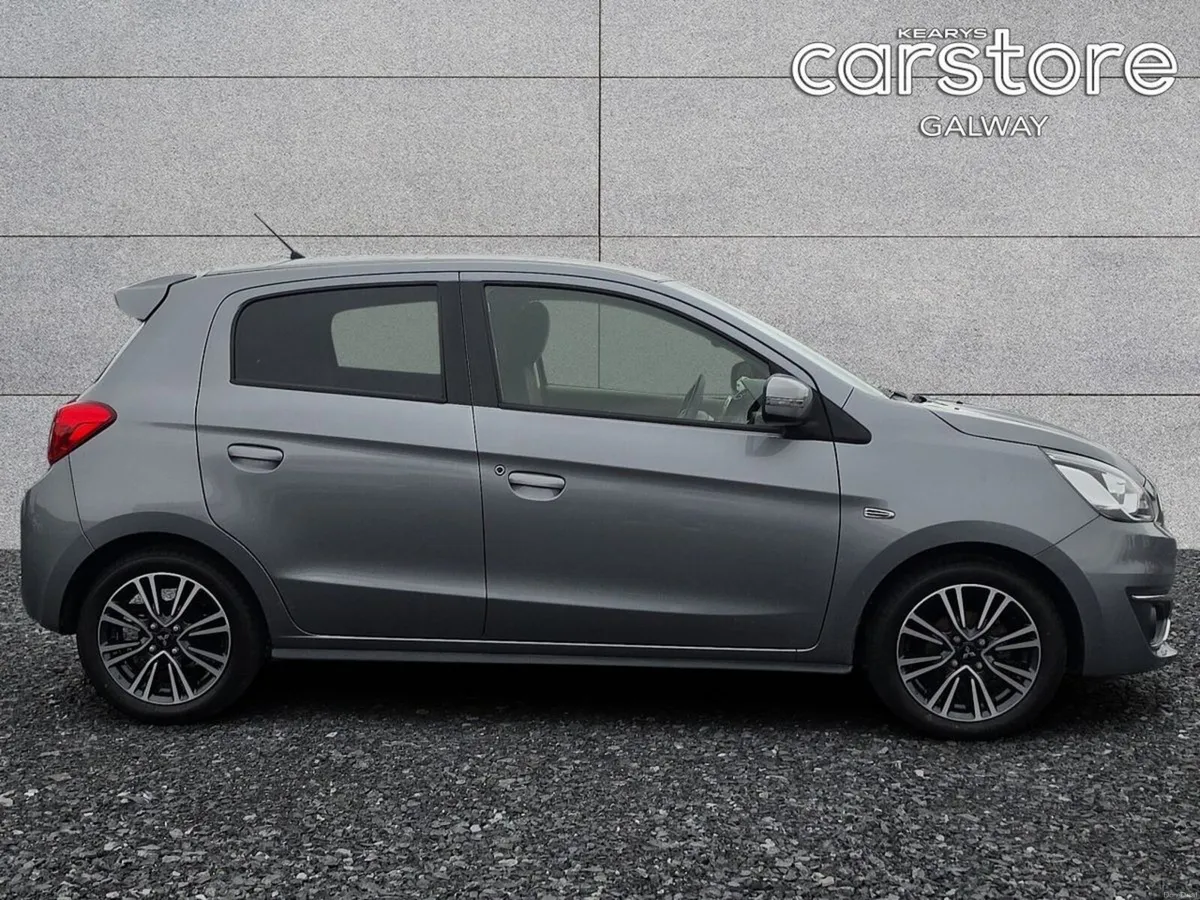 Mitsubishi Mirage 1.2 - Image 2