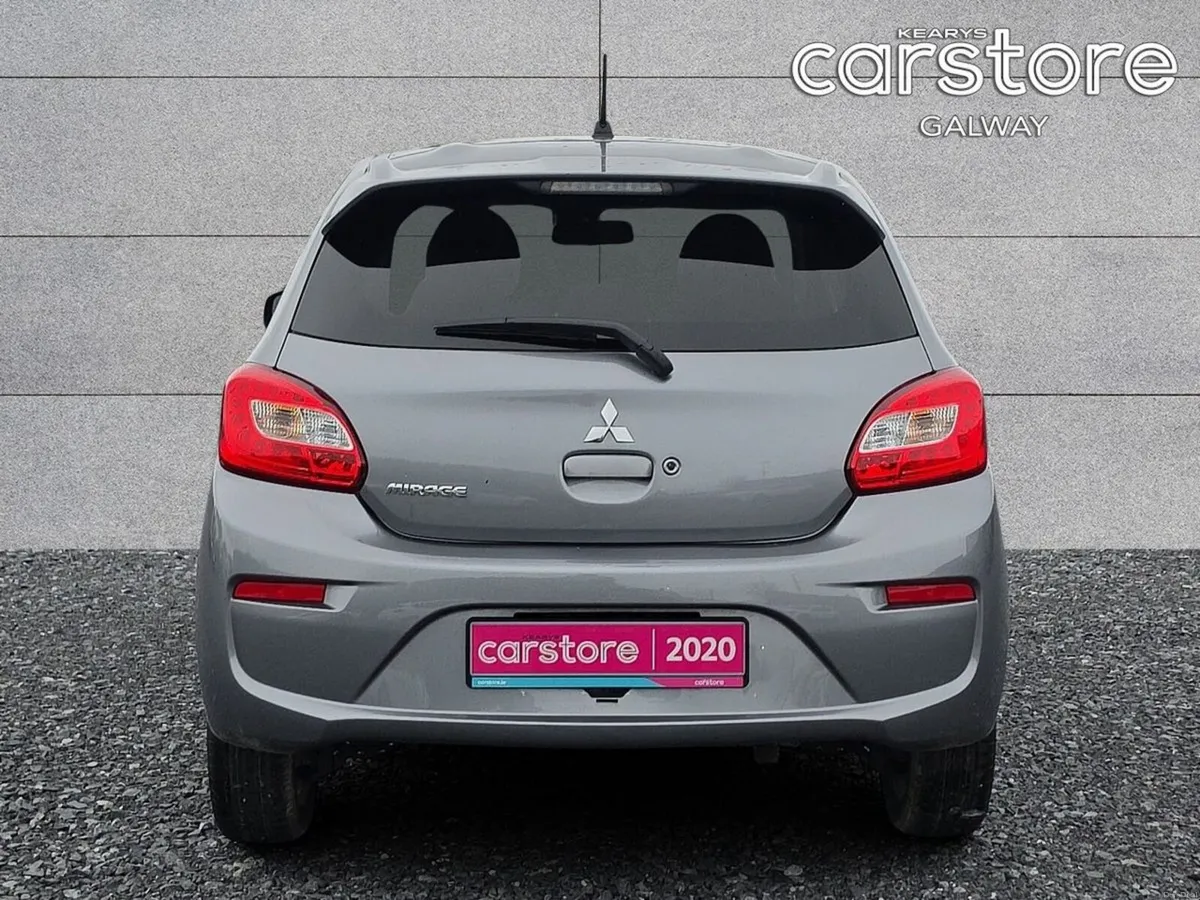 Mitsubishi Mirage 1.2 - Image 4