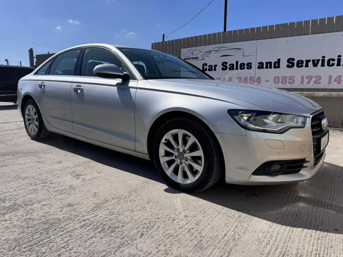 141  Audi A6 2.0TDI 190BHP Ultra Auto Warranty - Image 5