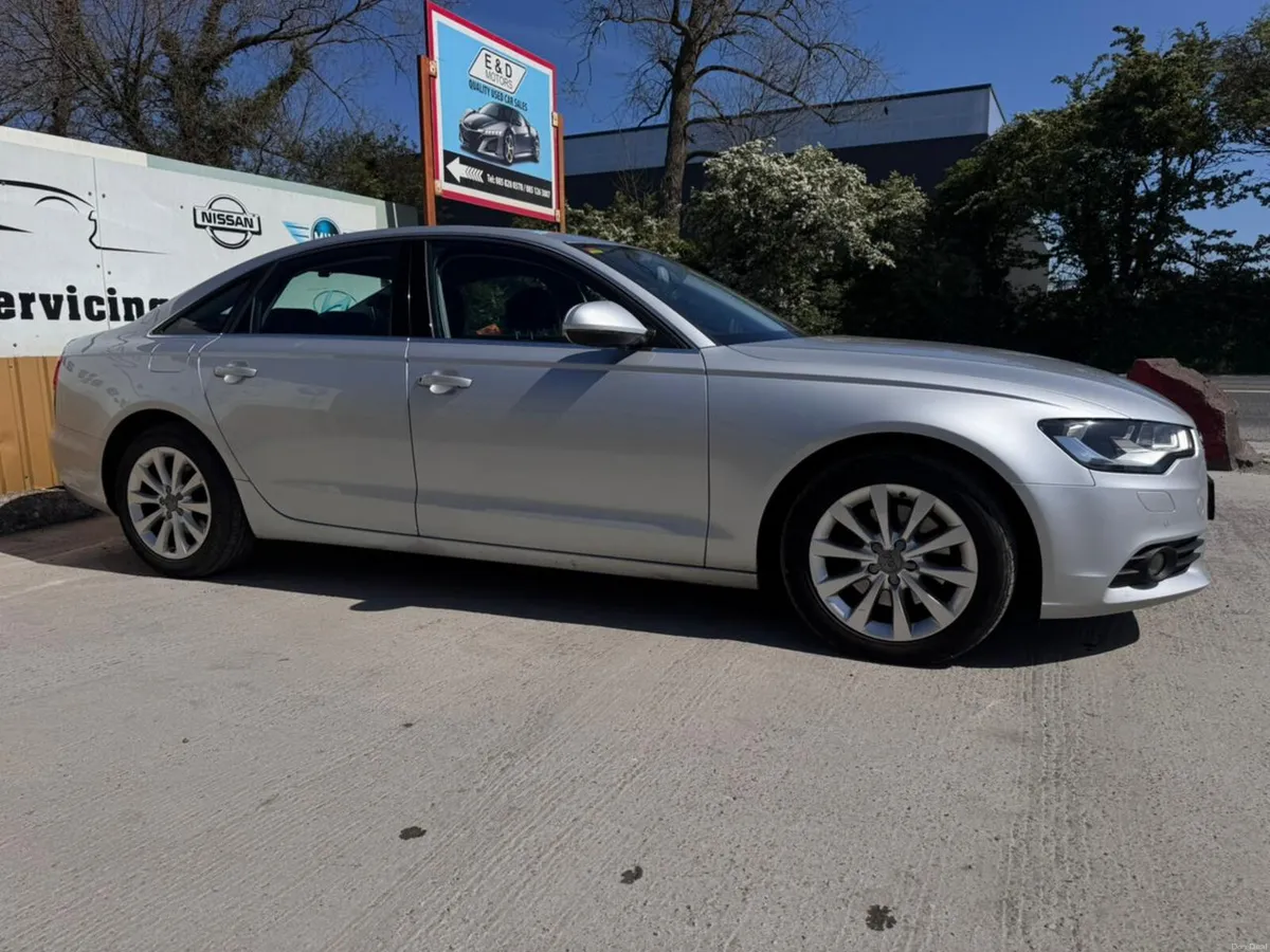 141  Audi A6 2.0TDI 190BHP Ultra Auto Warranty - Image 3