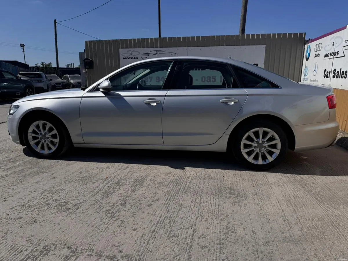 141  Audi A6 2.0TDI 190BHP Ultra Auto Warranty - Image 2