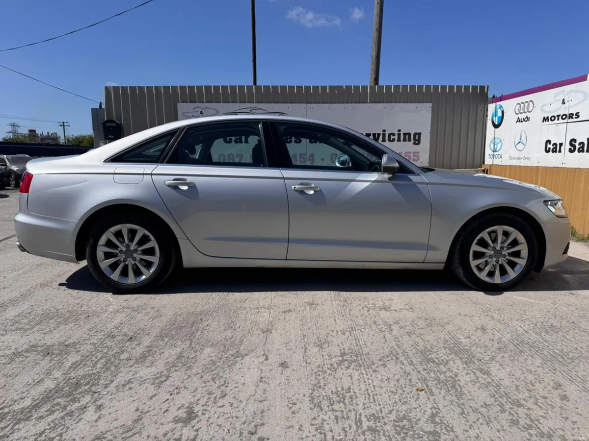 141  Audi A6 2.0TDI 190BHP Ultra Auto Warranty - Image 6