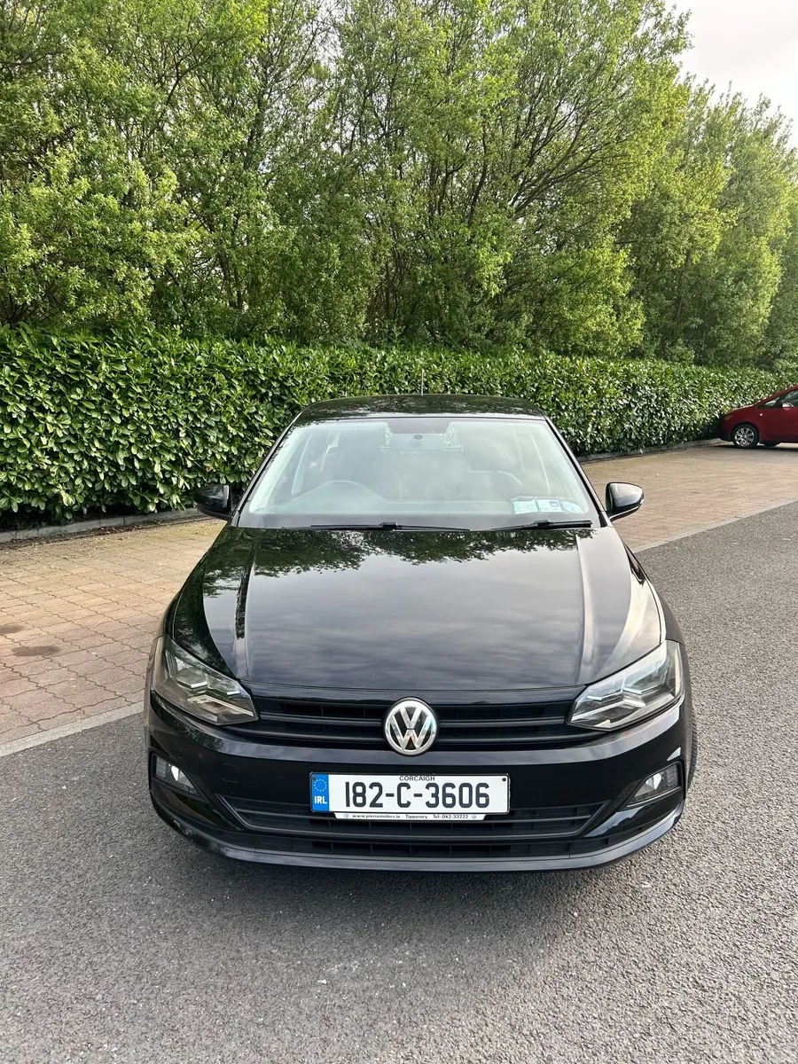 Volkswagen Polo 2018 - 1.0L BMT TREND 48 M5F - Image 1