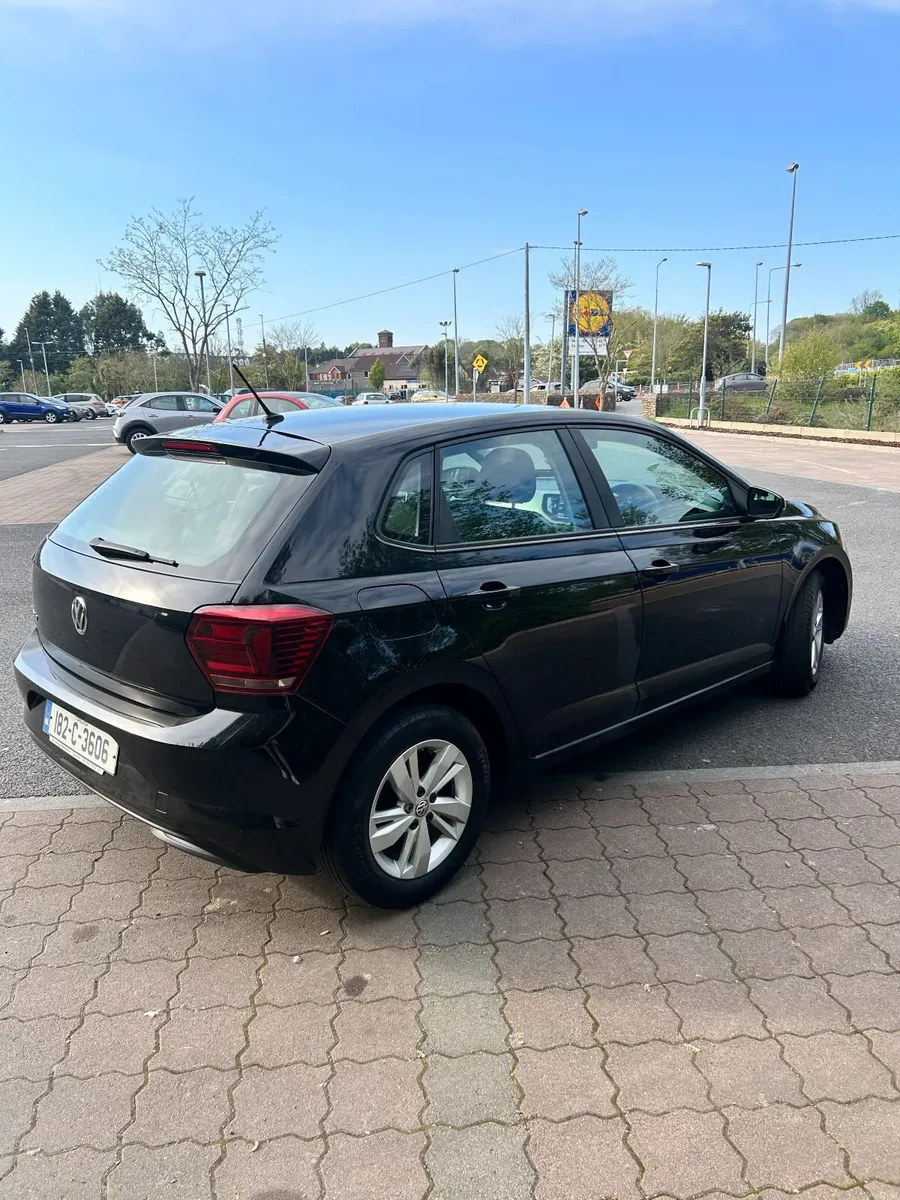 Volkswagen Polo 2018 - 1.0L BMT TREND 48 M5F - Image 3