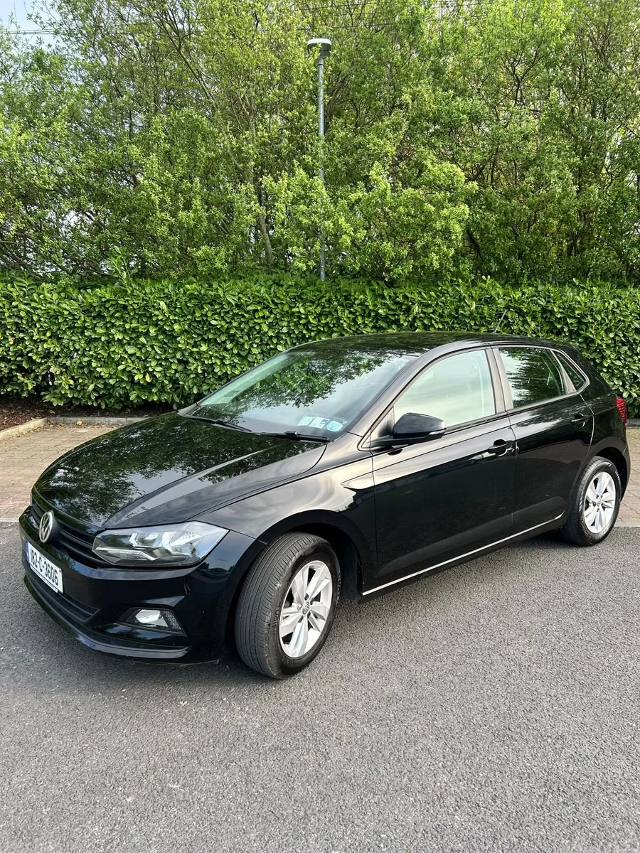 Volkswagen Polo 2018 - 1.0L BMT TREND 48 M5F - Image 4