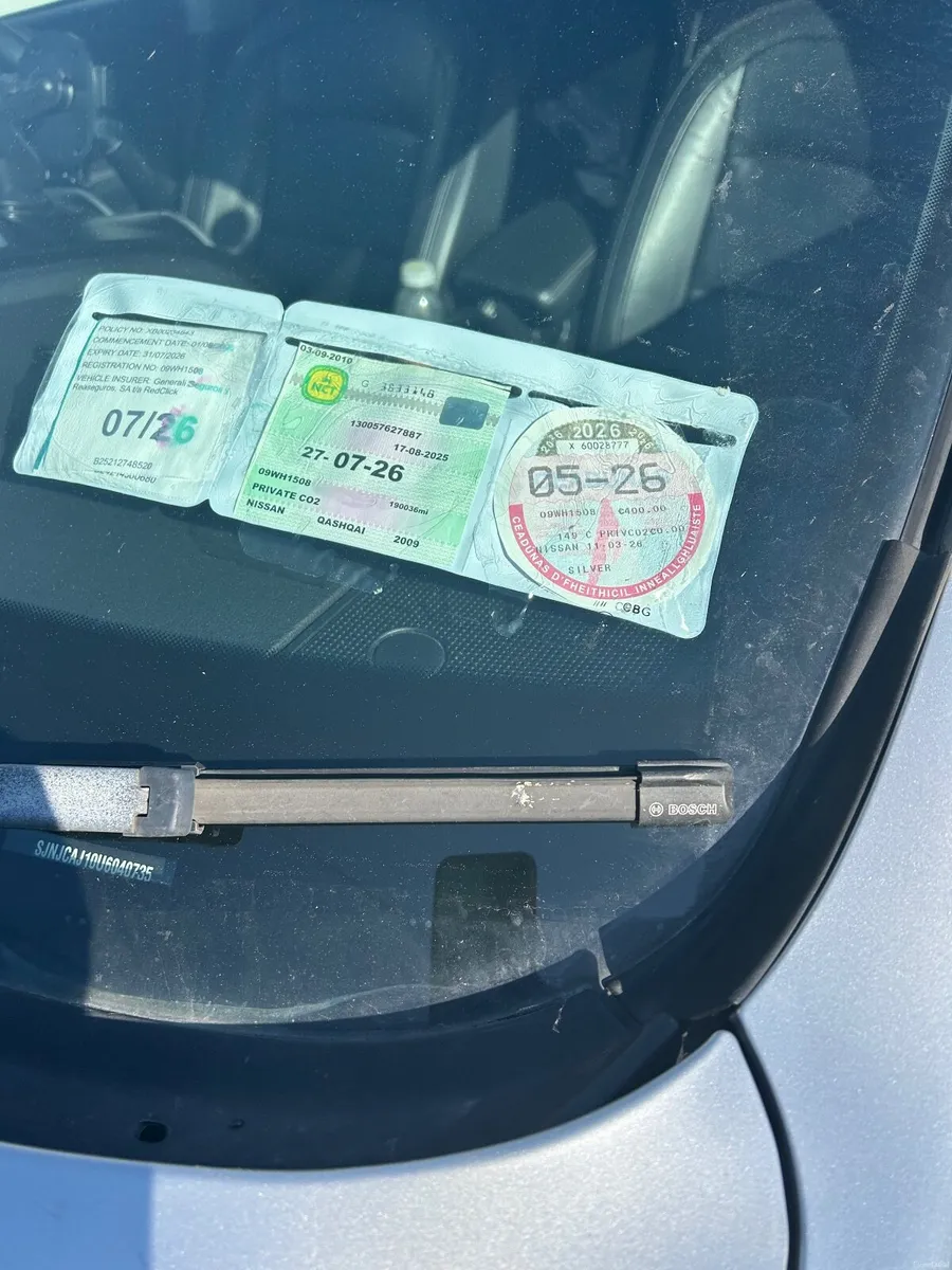 Nissan Qashqai+2 2009 - Image 3