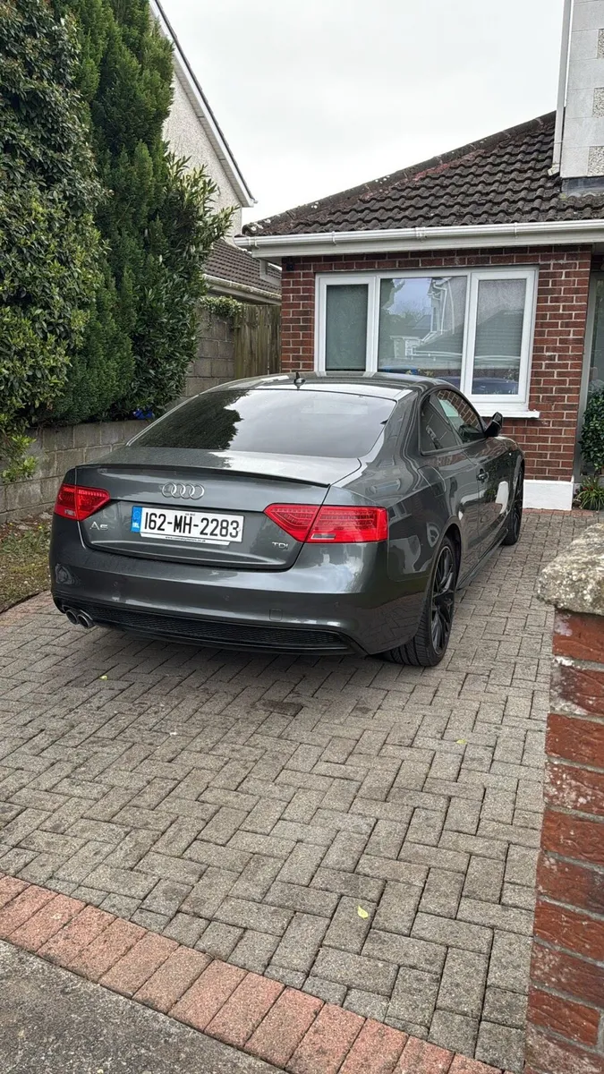 Audi A5 2.0 TDI Black Edition Plus +Rare High Spec - Image 3
