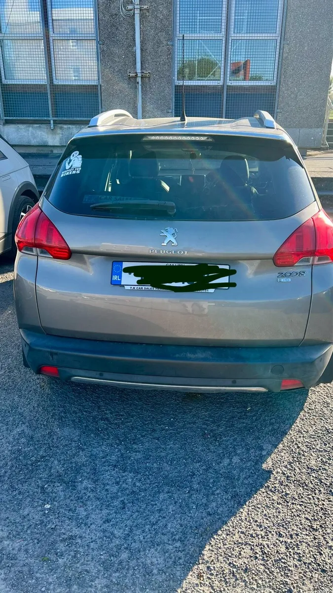 2015 Peugeot 2008 auto diesel has Electrical fault - Image 4