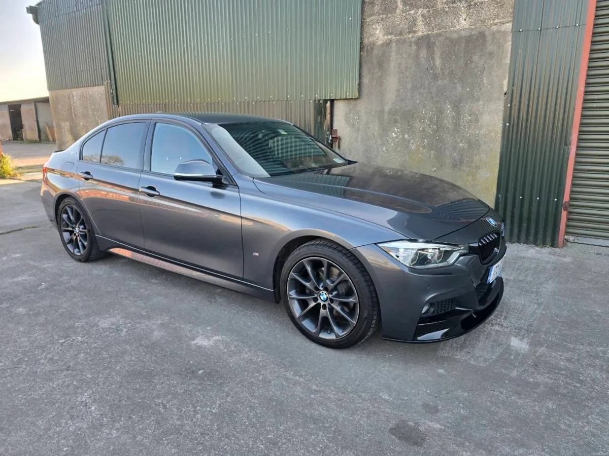 Bmw 330e msport auto - Image 2