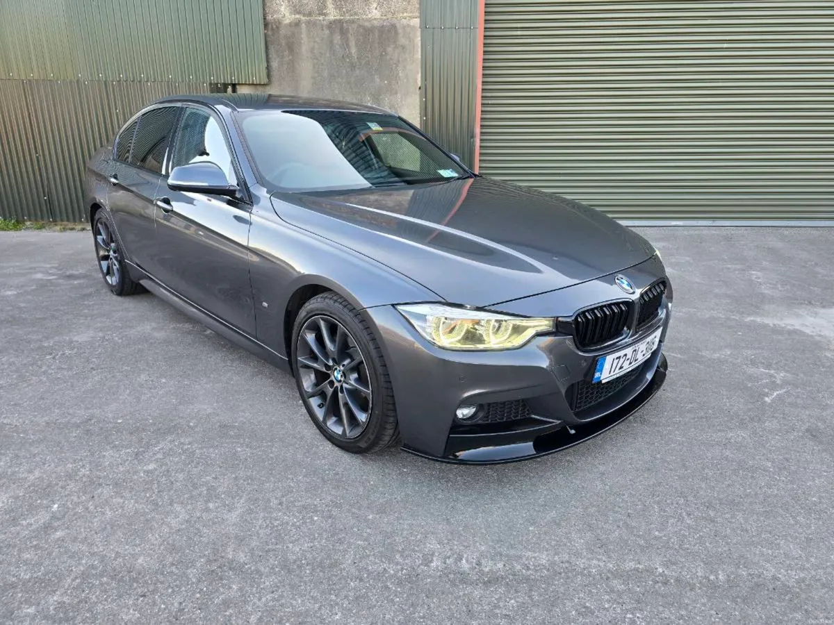 Bmw 330e msport auto - Image 1