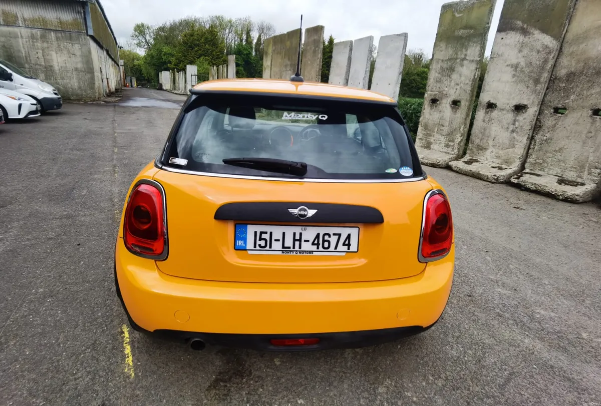 Mini Cooper Automatic 2015 - 54k KM - Image 6