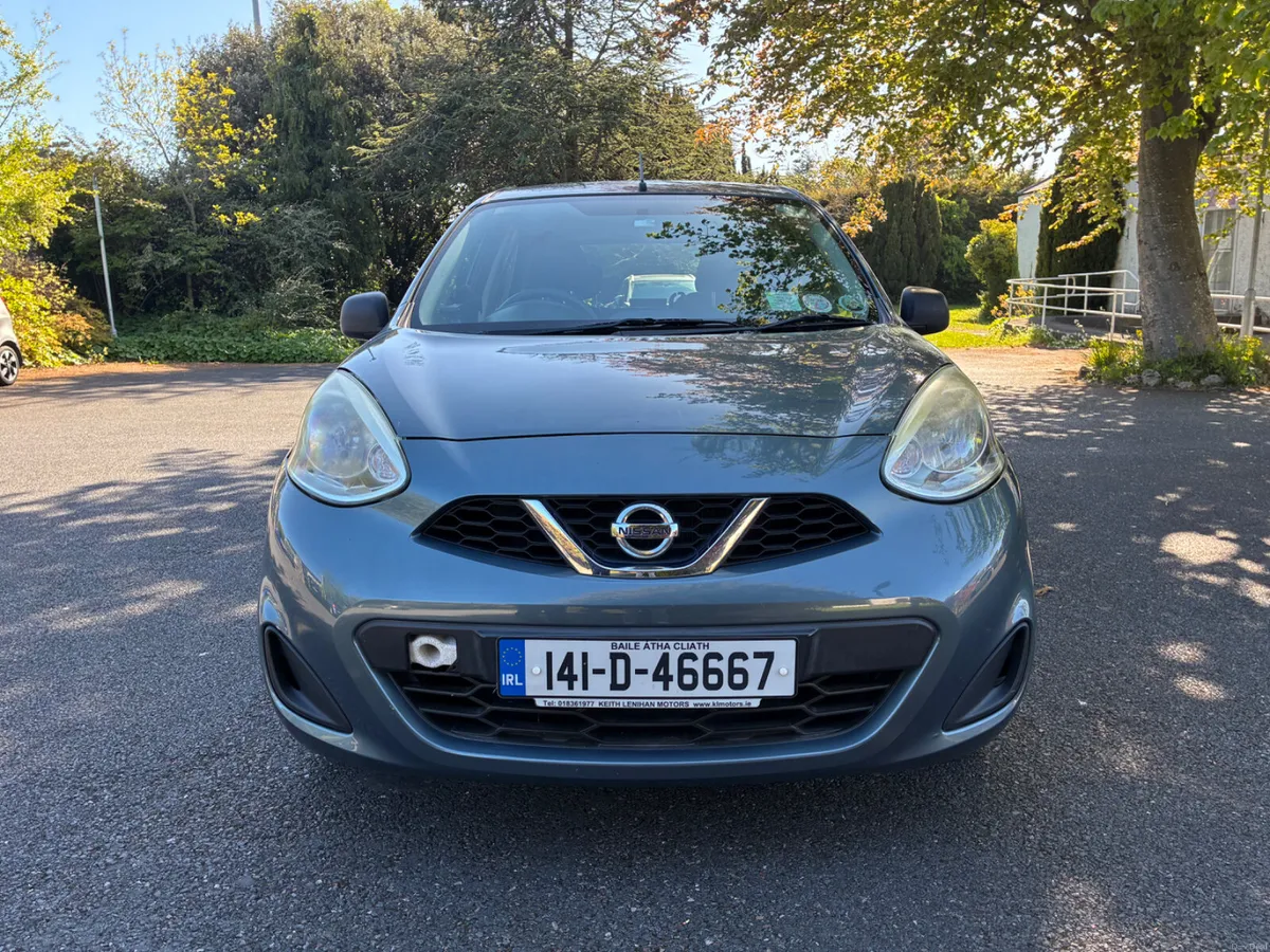 Nissan Micra - 0872558536 - Image 2