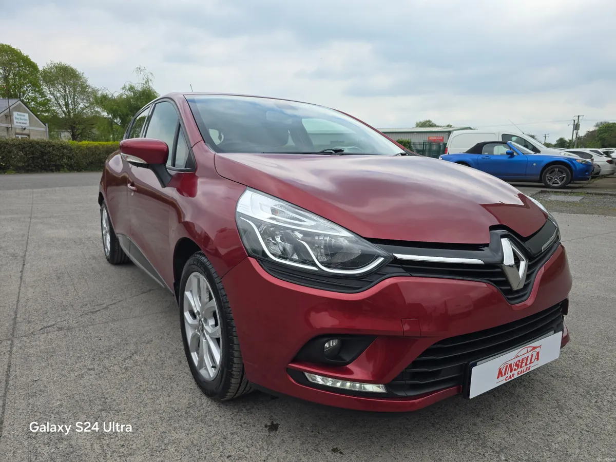 Renault Clio  1.0 DYNAMIQUE NAV 2019 - Image 3