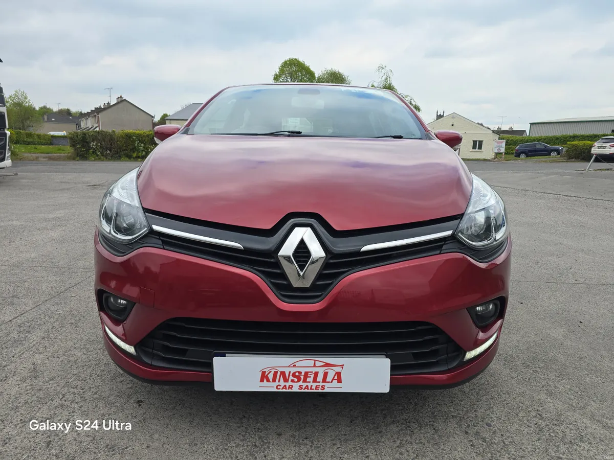 Renault Clio  1.0 DYNAMIQUE NAV 2019 - Image 2
