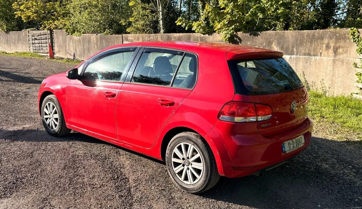 2011 Volkswagen Mk6 Golf - Full Service History - Image 4