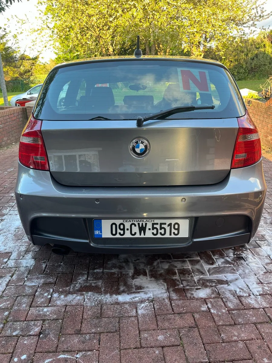BMW 118i - Image 4