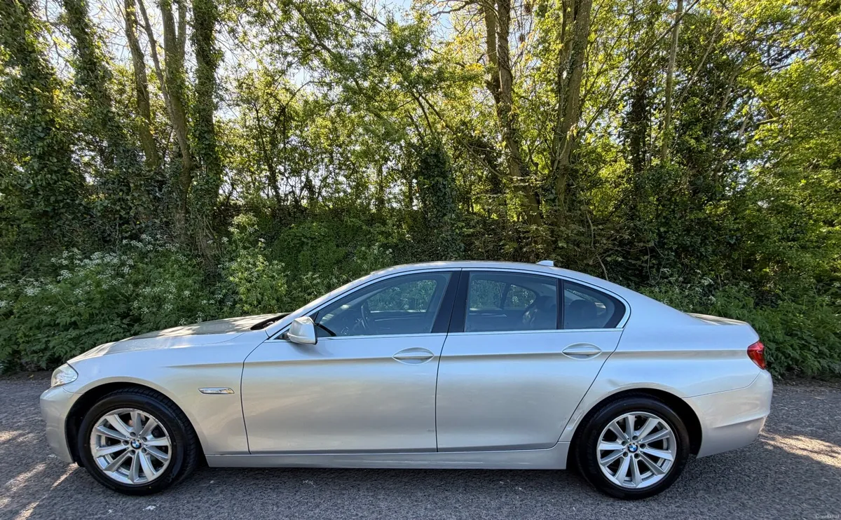 BMW 520D SE Automatic 2013 - Image 4