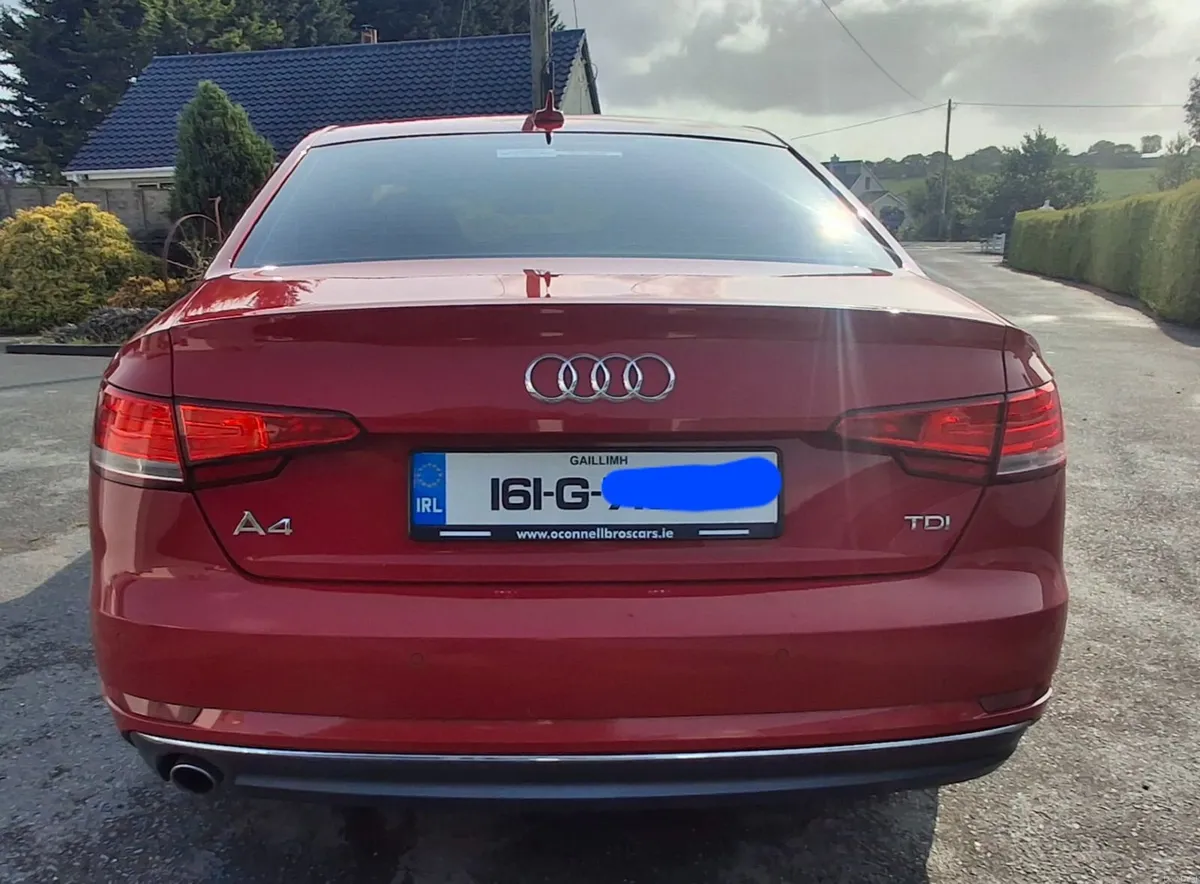 Audi A4 2016 - Image 3