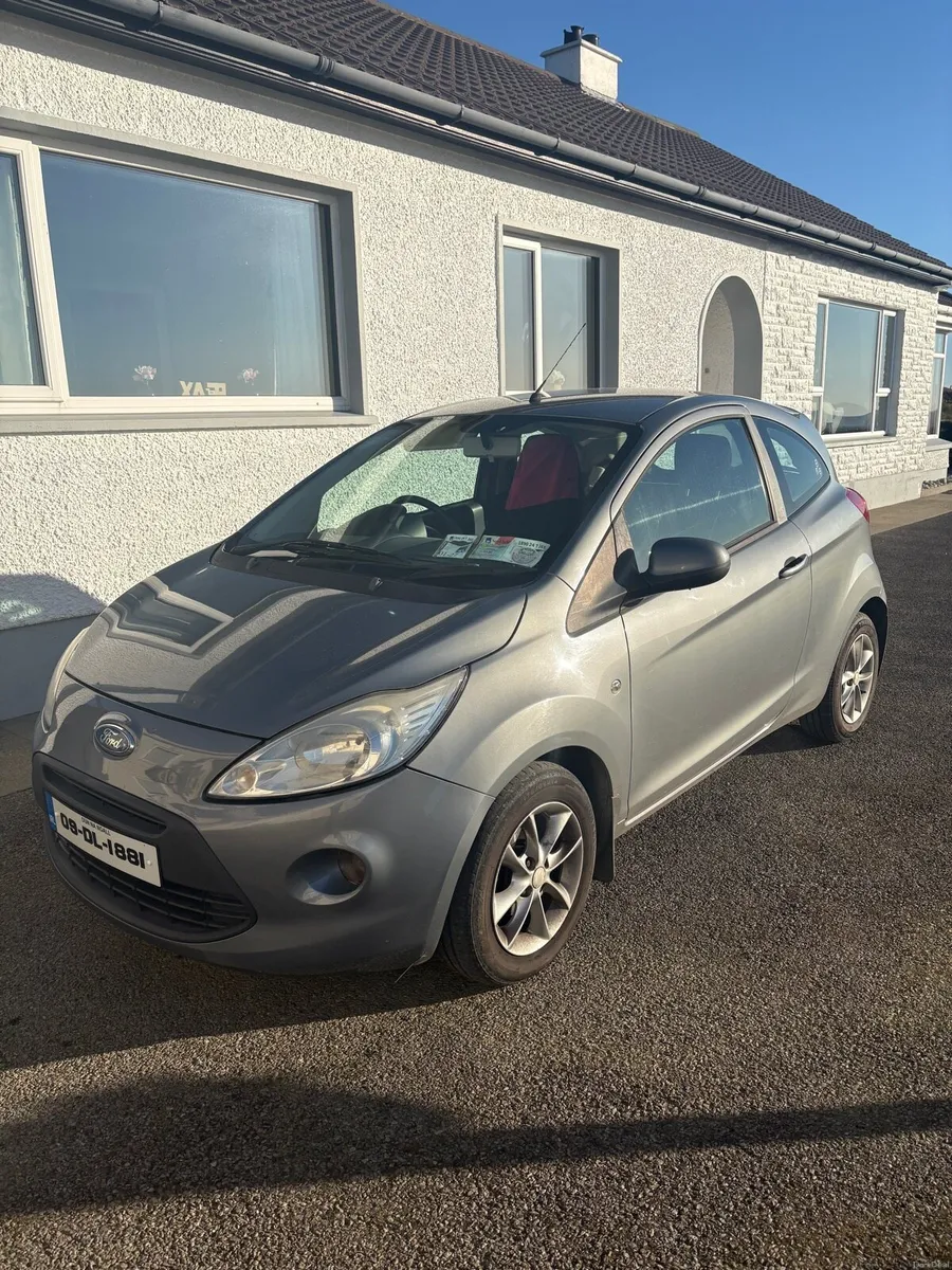 Ford ka 2009 low mileage - Image 1
