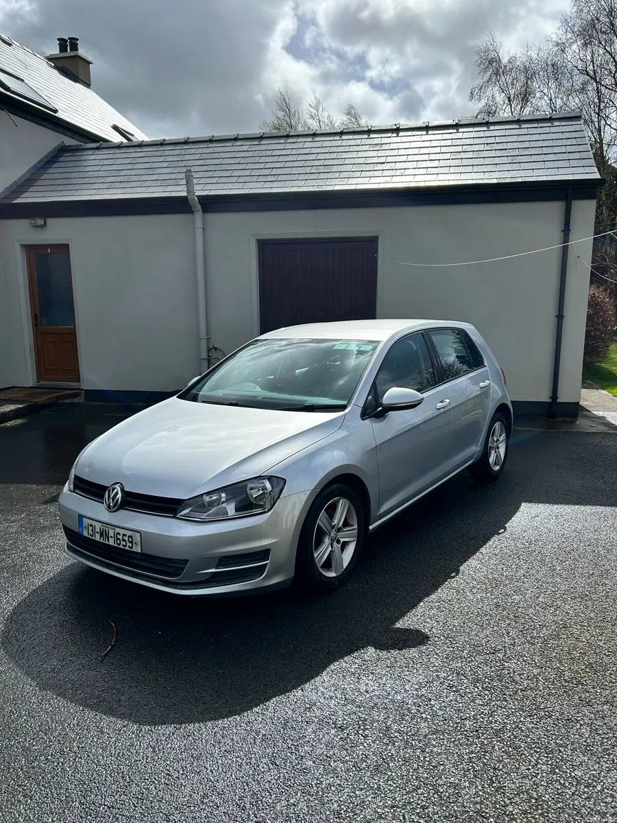 Volkswagen Golf - Image 1