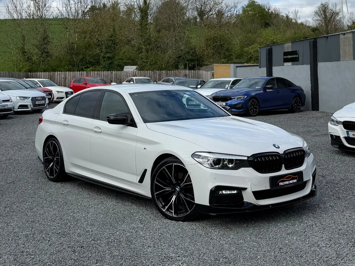 BMW G30 M-SPORT 2019 - Image 3