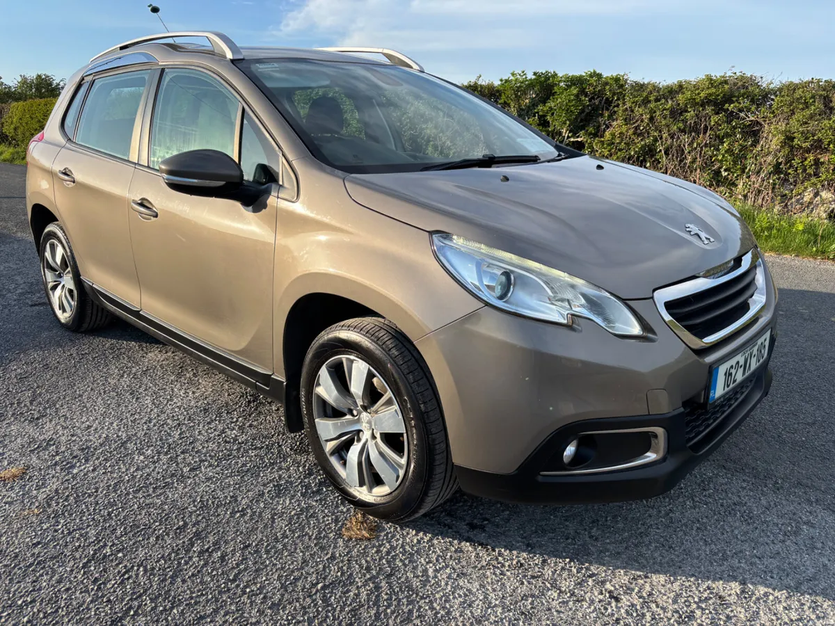 Peugeot 2008 2016 1.6 hdi low KLM’s - Image 1