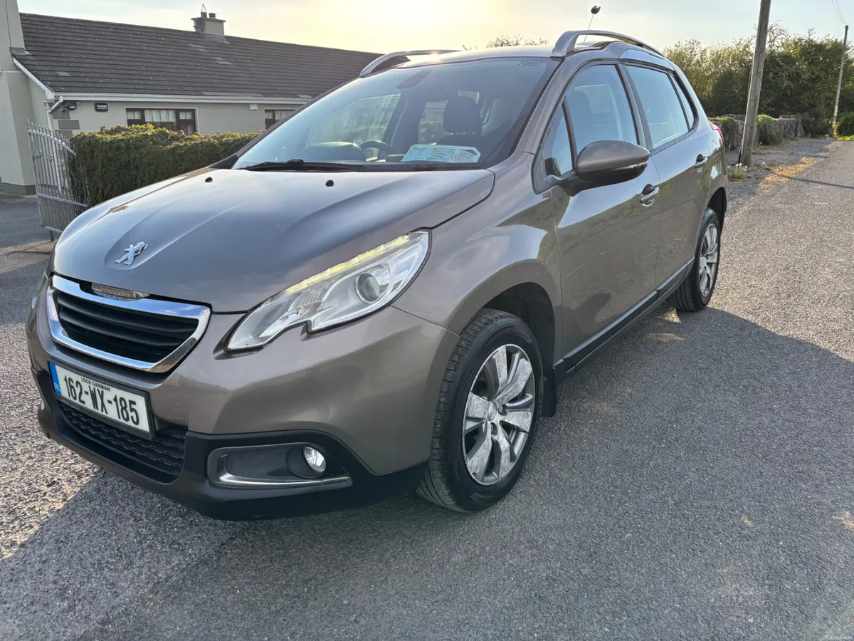 Peugeot 2008 2016 1.6 hdi low KLM’s - Image 3