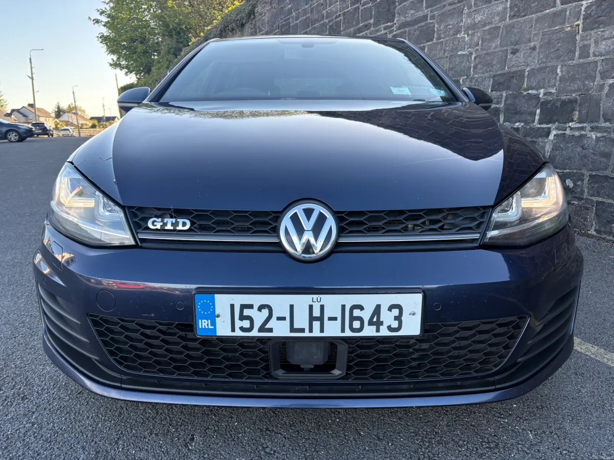 152 VW Golf GTD! FSH! Warranty +Trade in - Image 5