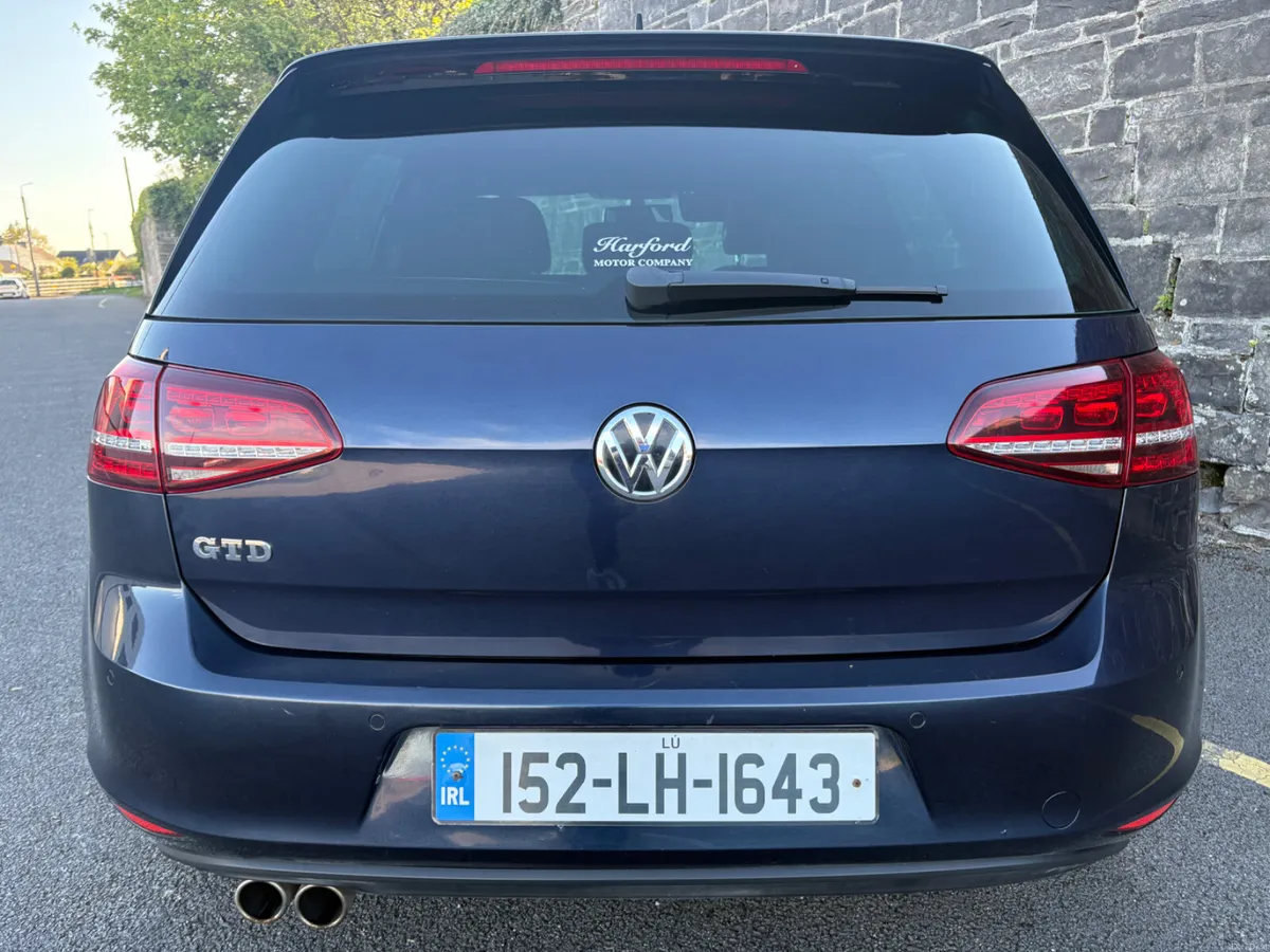 152 VW Golf GTD! FSH! Warranty +Trade in - Image 6