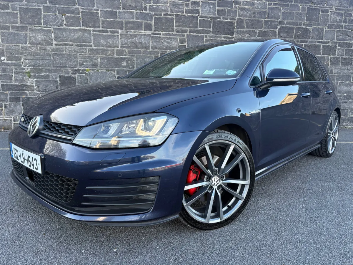 152 VW Golf GTD! FSH! Warranty +Trade in - Image 3