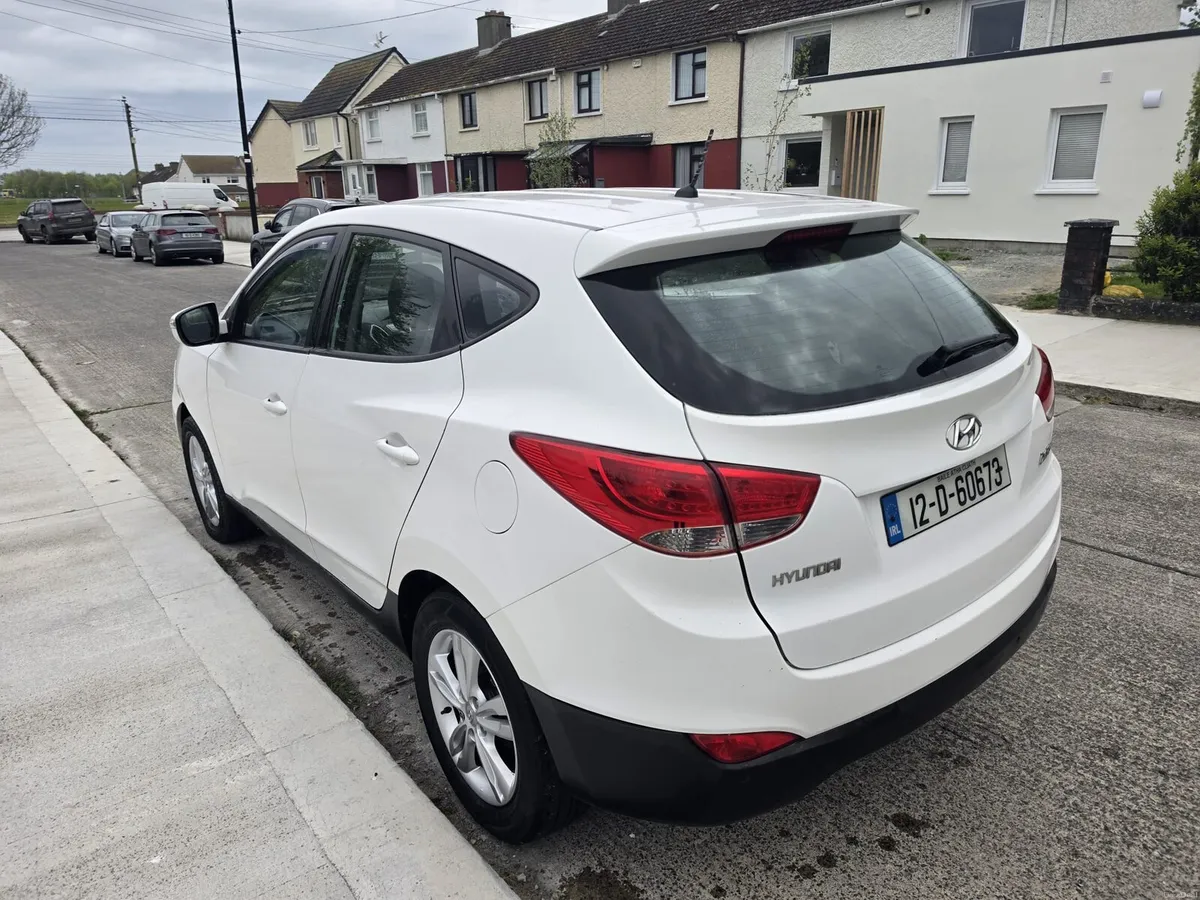2012 HYUNDAI IX35 PETROL - Image 3