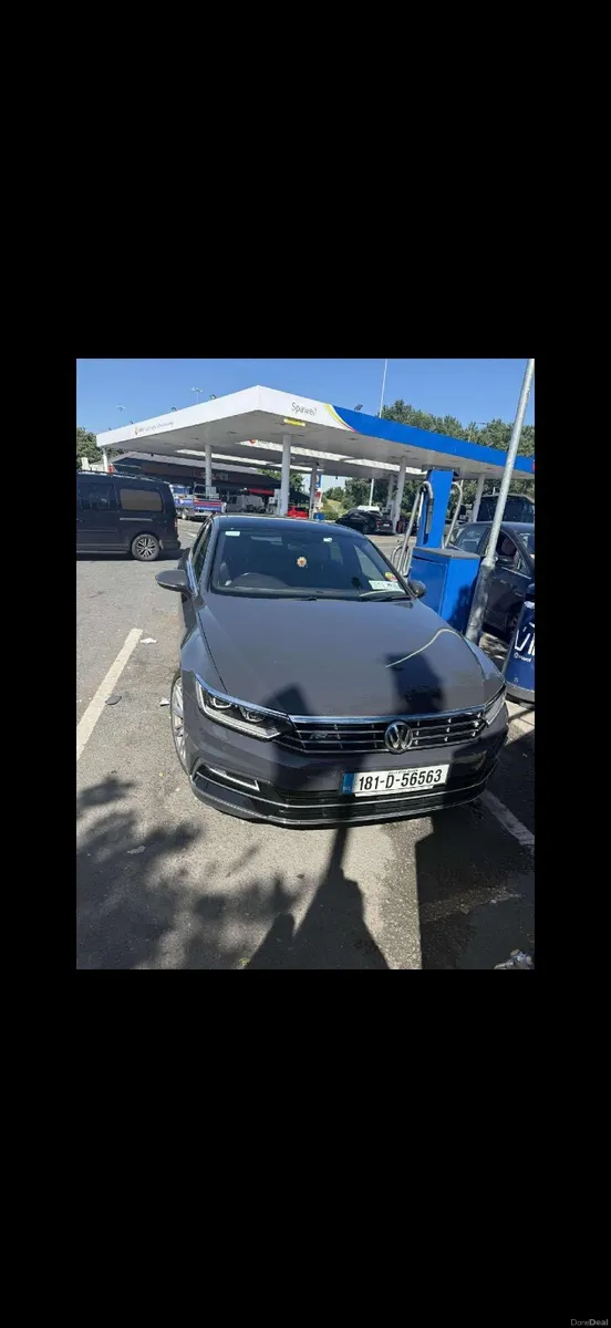 Volkswagen Passat 2018 - Image 3