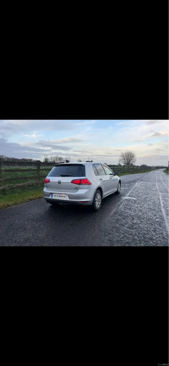 Volkswagen Golf 1.6TDI 2013(131) - Image 1