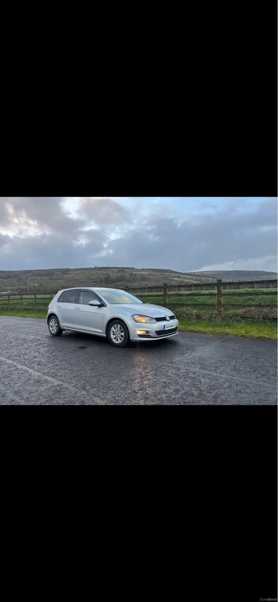 Volkswagen Golf 1.6TDI 2013(131) - Image 3