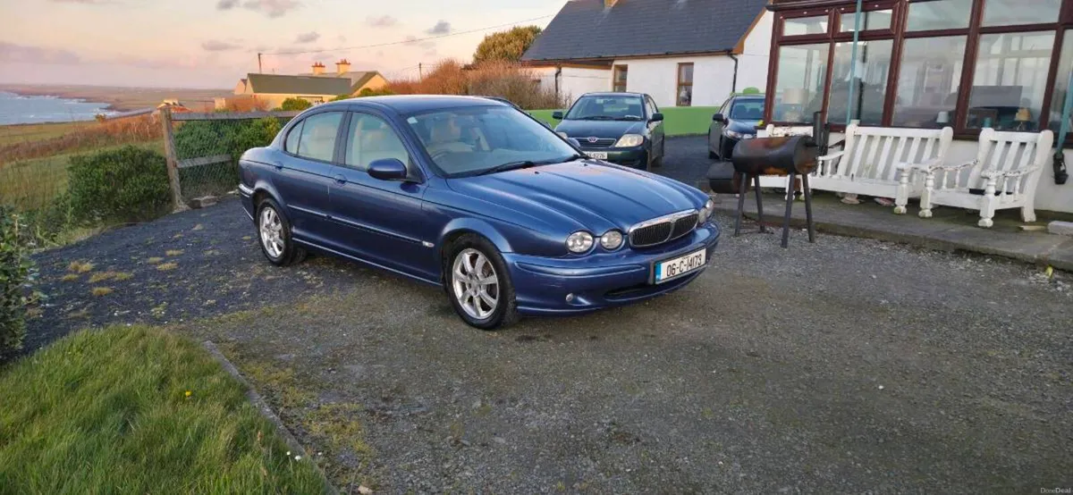 Jaguar X-Type - Image 3