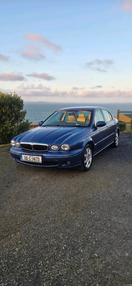 Jaguar X-Type - Image 1