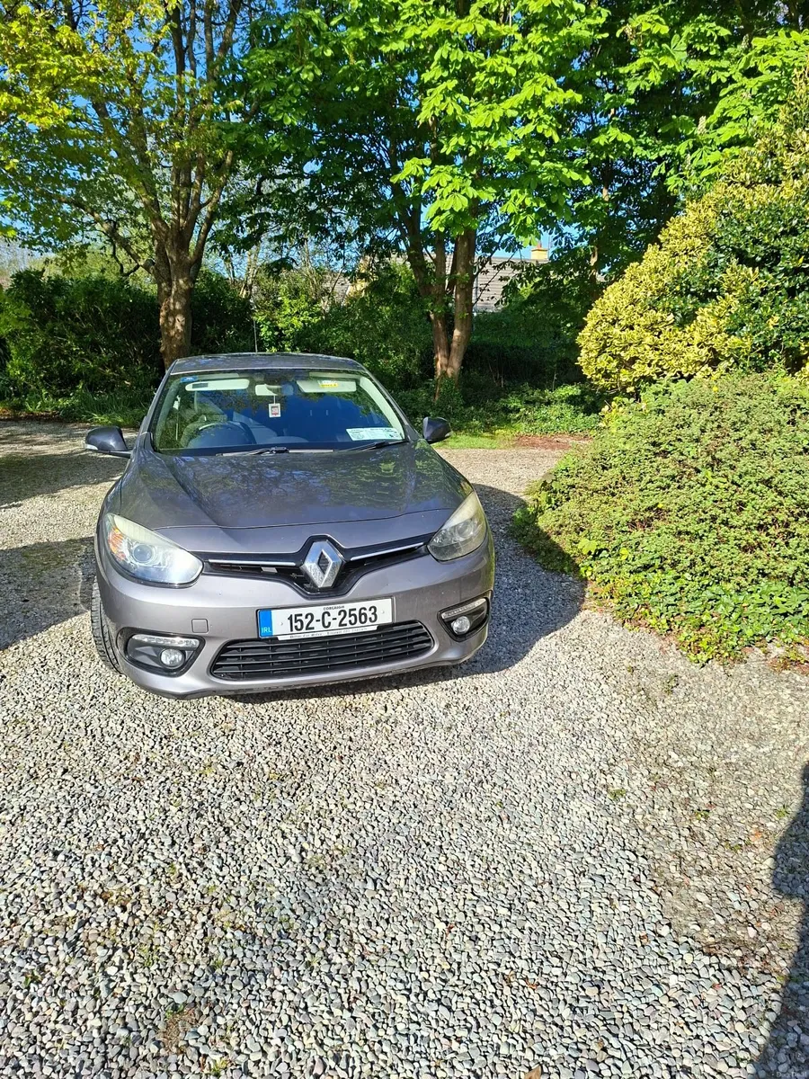 Renault Fluence 2015 - Image 4