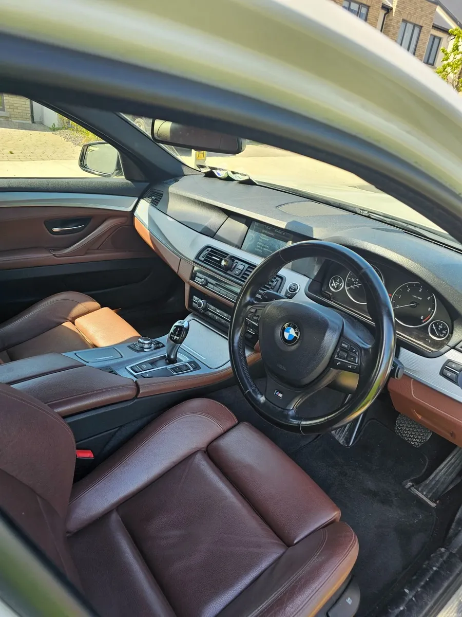 BMW 5-Series 520d (F10) - 2012 - Image 3