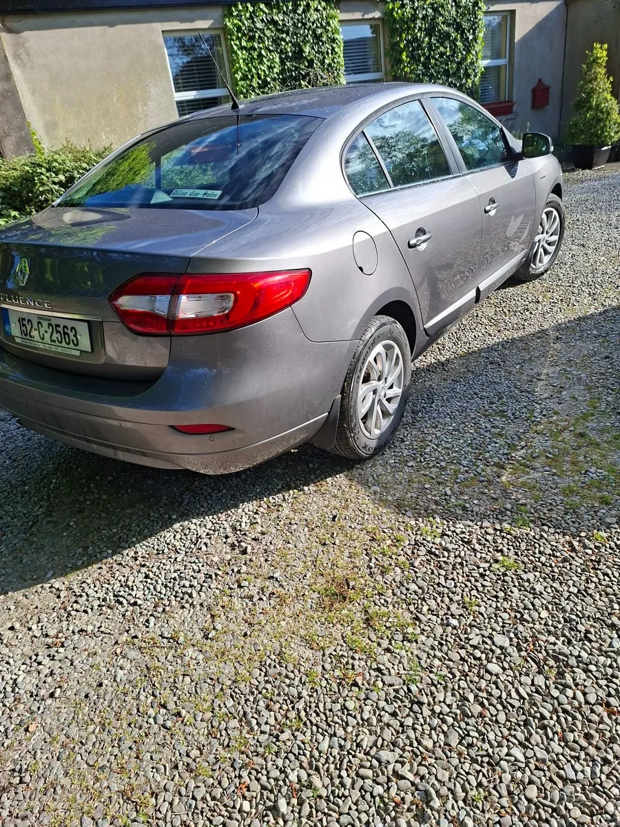 Renault Fluence 2015 - Image 3