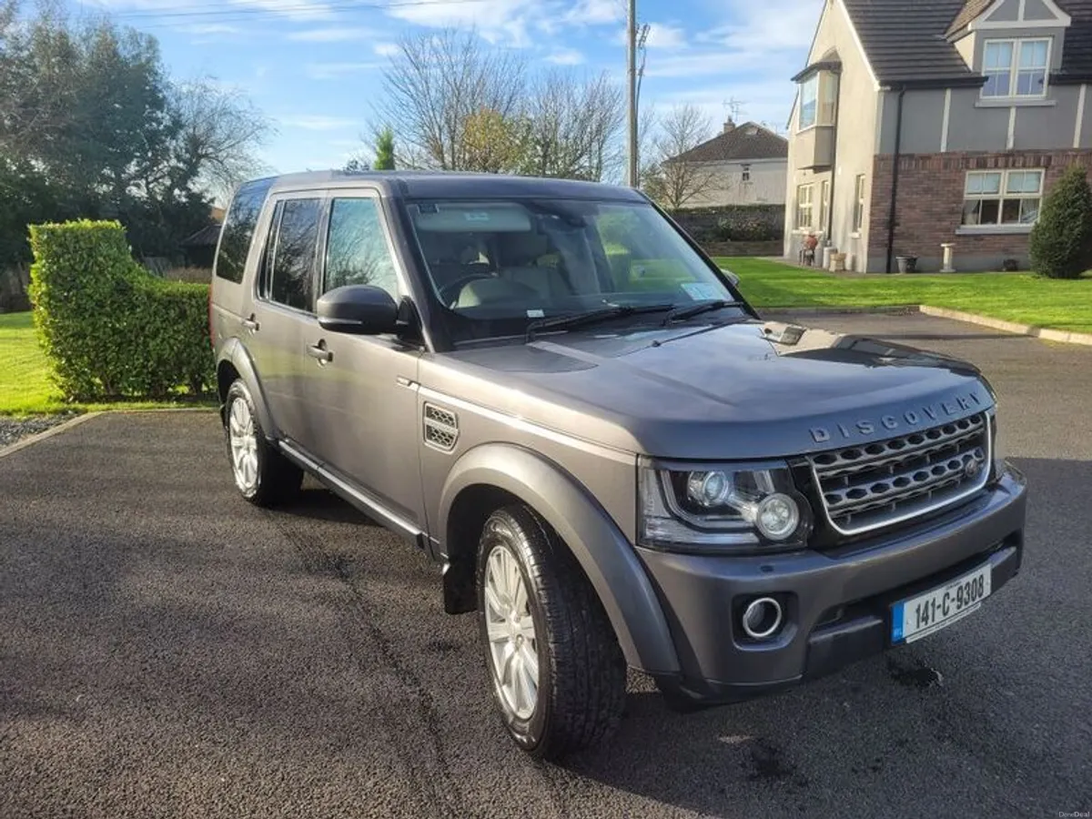 2014 Land Rover Discovery - Image 3