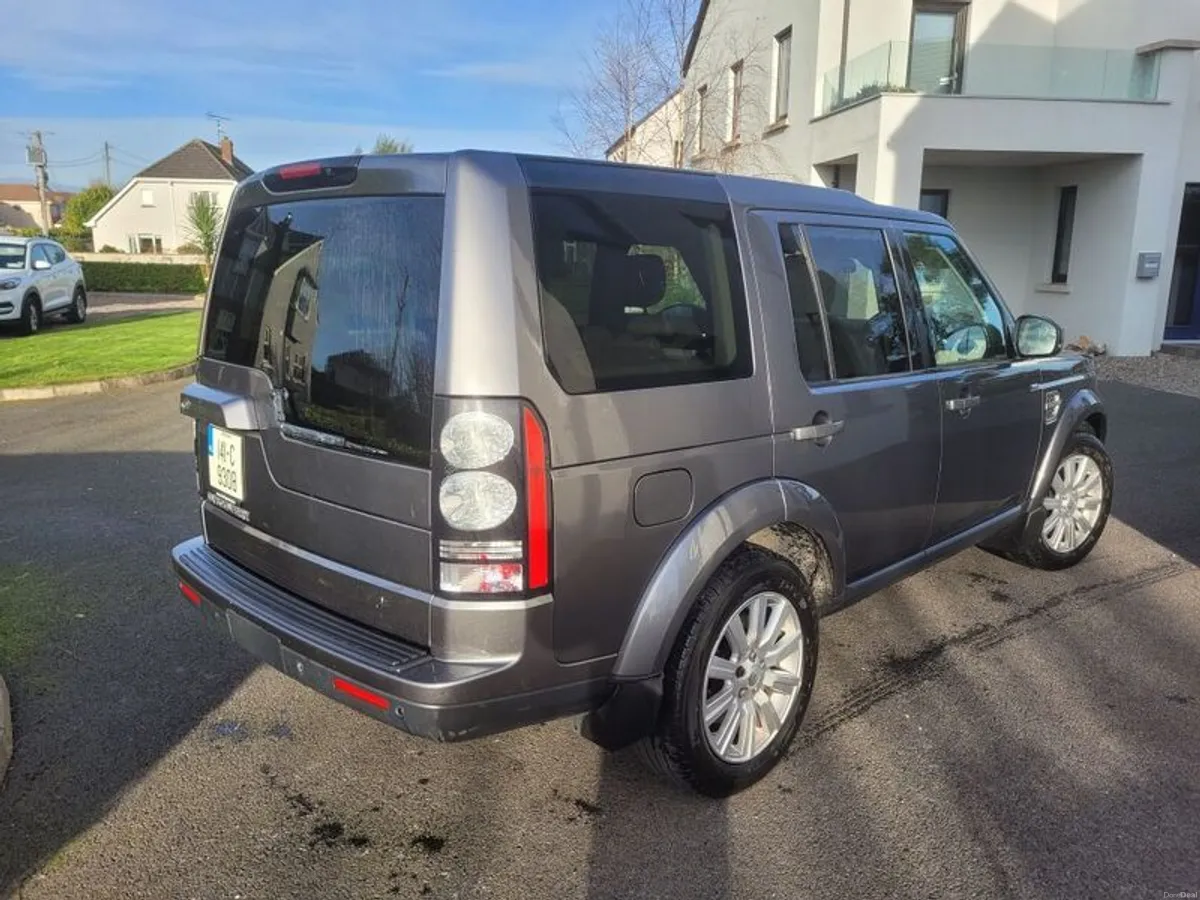 2014 Land Rover Discovery - Image 1